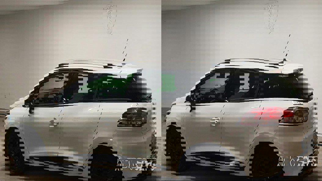 Renault Clio 0.9 TCE Limited de 2013