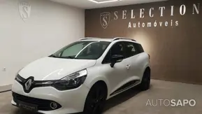 Renault Clio 0.9 TCE Limited de 2013