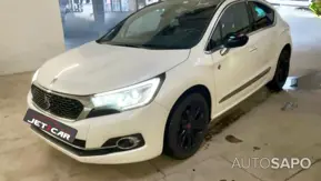 DS DS4 1.2 PureTech So Chic de 2018