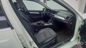 Mercedes-Benz Classe C 220 d Avantgarde Aut. de 2011