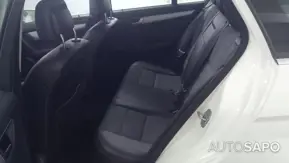 Mercedes-Benz Classe C 220 d Avantgarde Aut. de 2011