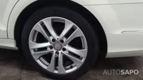 Mercedes-Benz Classe C 220 d Avantgarde Aut. de 2011