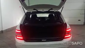 Mercedes-Benz Classe C 220 d Avantgarde Aut. de 2011