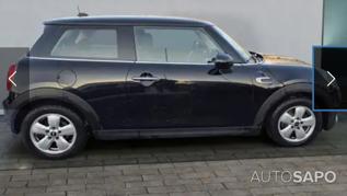 MINI One D D de 2019