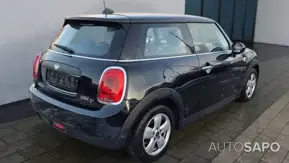 MINI One D D de 2019