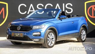 Volkswagen T-Roc de 2021
