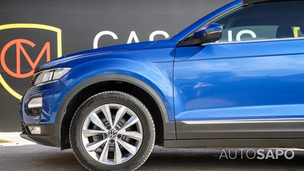 Volkswagen T-Roc de 2021