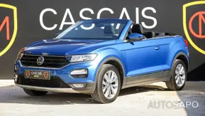 Volkswagen T-Roc de 2021
