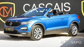 Volkswagen T-Roc de 2021