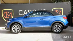 Volkswagen T-Roc de 2021