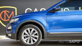 Volkswagen T-Roc de 2021