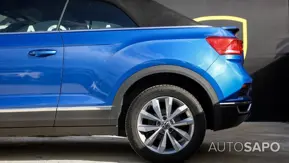 Volkswagen T-Roc de 2021