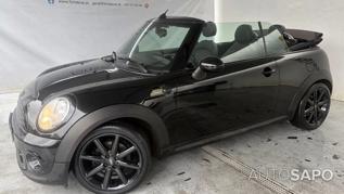 MINI Cabrio Cooper D de 2015