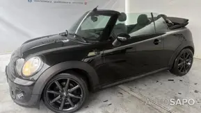 MINI Cabrio Cooper D de 2015