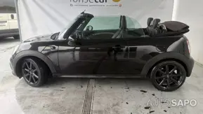 MINI Cabrio Cooper D de 2015