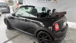 MINI Cabrio Cooper D de 2015