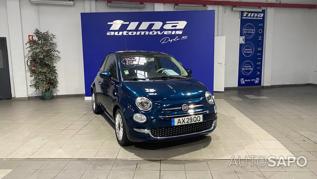 Fiat 500 1.0 Hybrid Dolcevita de 2021
