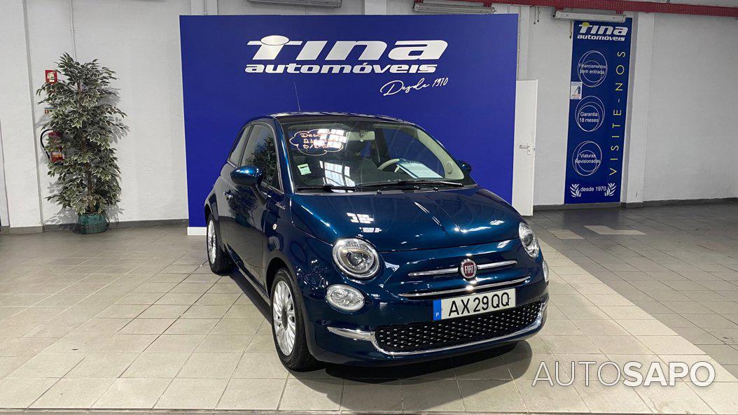 Fiat 500 1.0 Hybrid Dolcevita de 2021