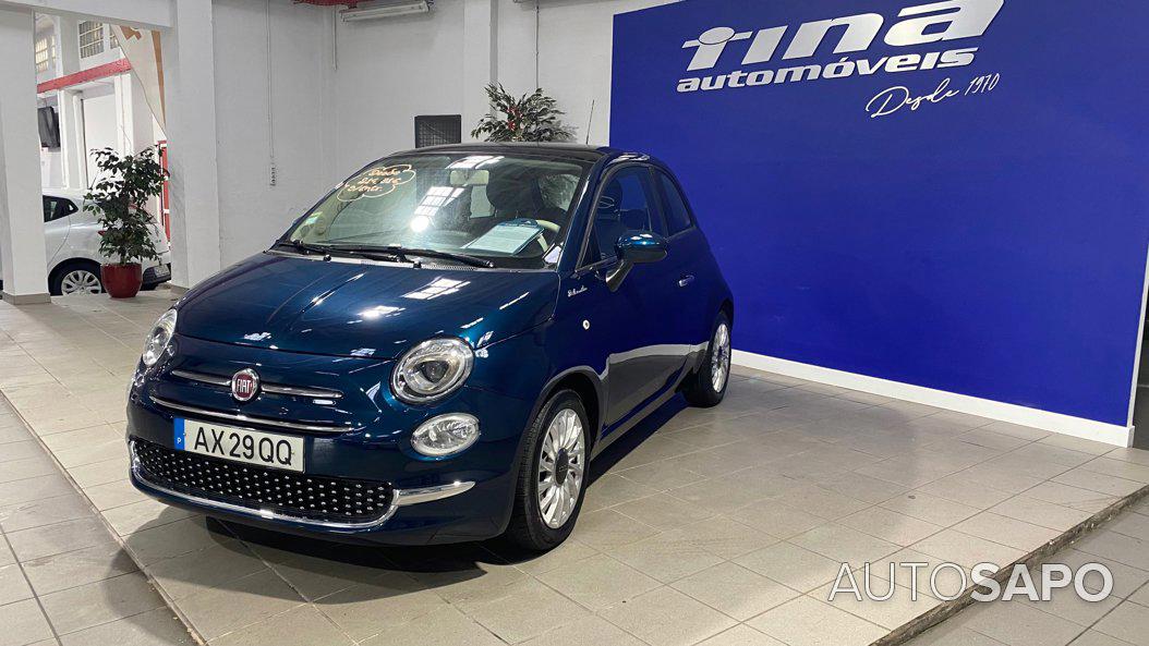 Fiat 500 1.0 Hybrid Dolcevita de 2021