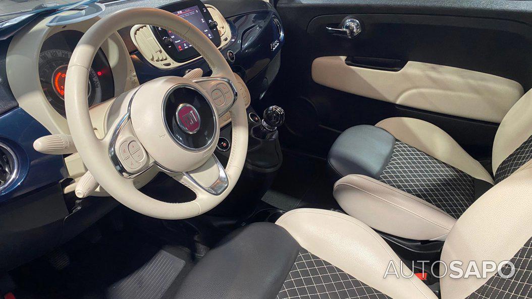 Fiat 500 1.0 Hybrid Dolcevita de 2021