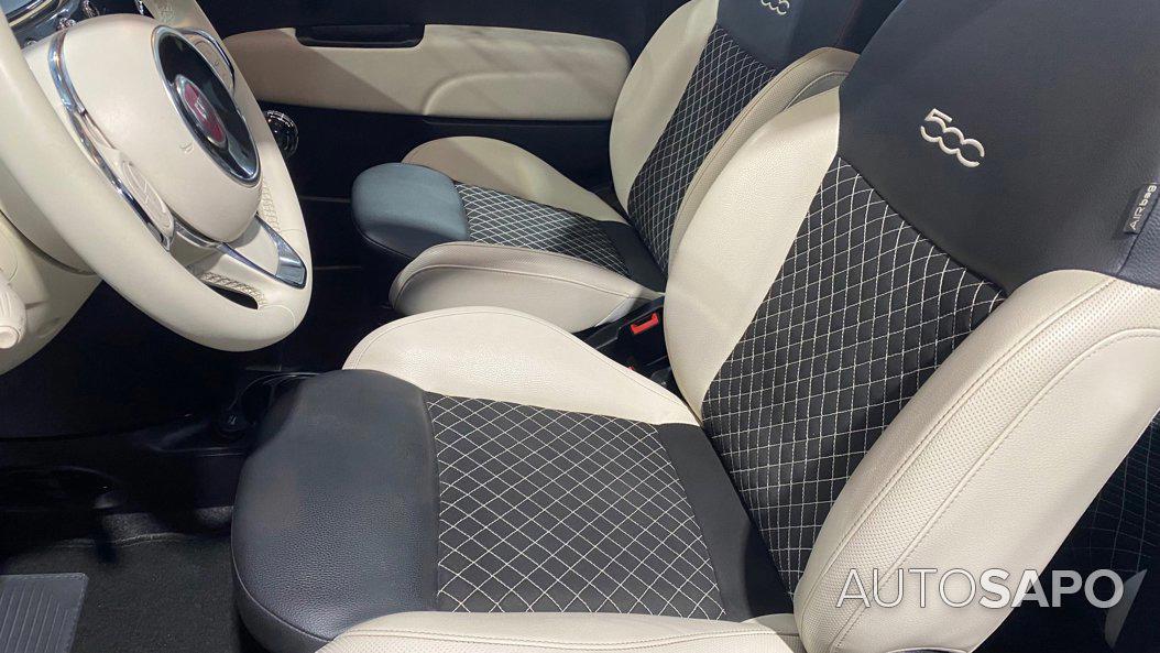 Fiat 500 1.0 Hybrid Dolcevita de 2021