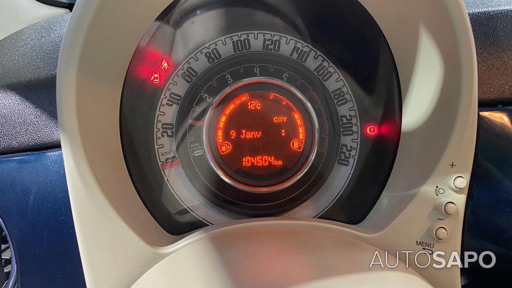 Fiat 500 1.0 Hybrid Dolcevita de 2021