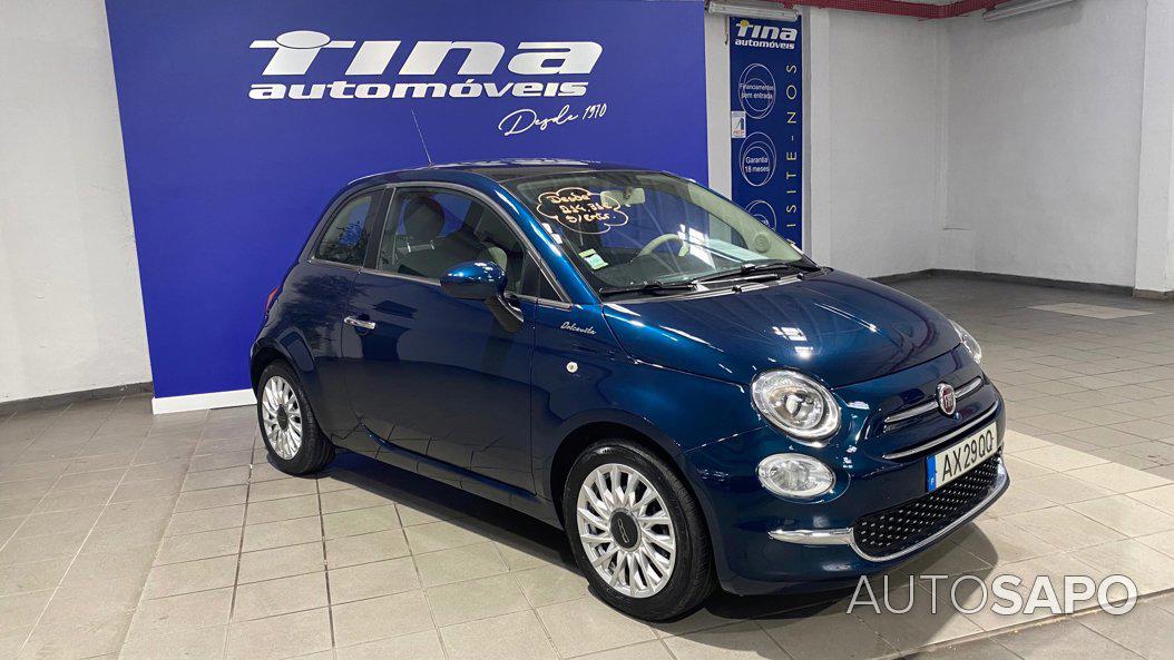 Fiat 500 1.0 Hybrid Dolcevita de 2021