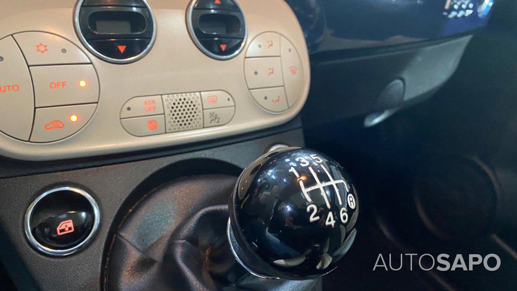 Fiat 500 1.0 Hybrid Dolcevita de 2021