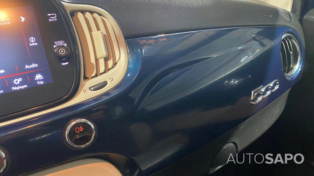 Fiat 500 1.0 Hybrid Dolcevita de 2021