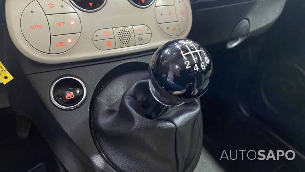 Fiat 500 1.0 Hybrid Dolcevita de 2021