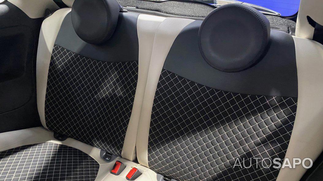 Fiat 500 1.0 Hybrid Dolcevita de 2021