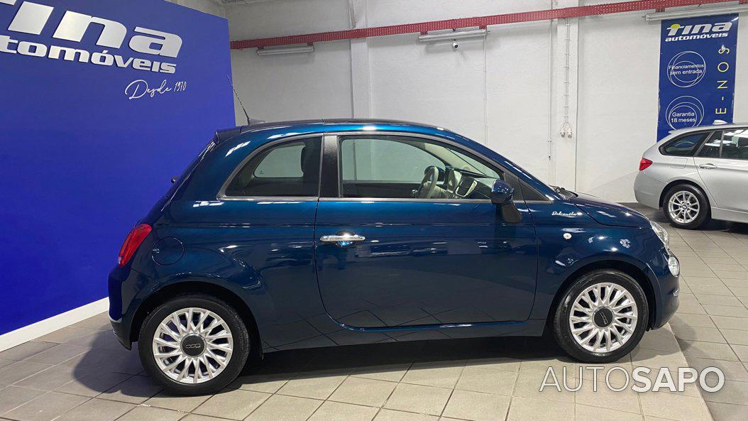 Fiat 500 1.0 Hybrid Dolcevita de 2021