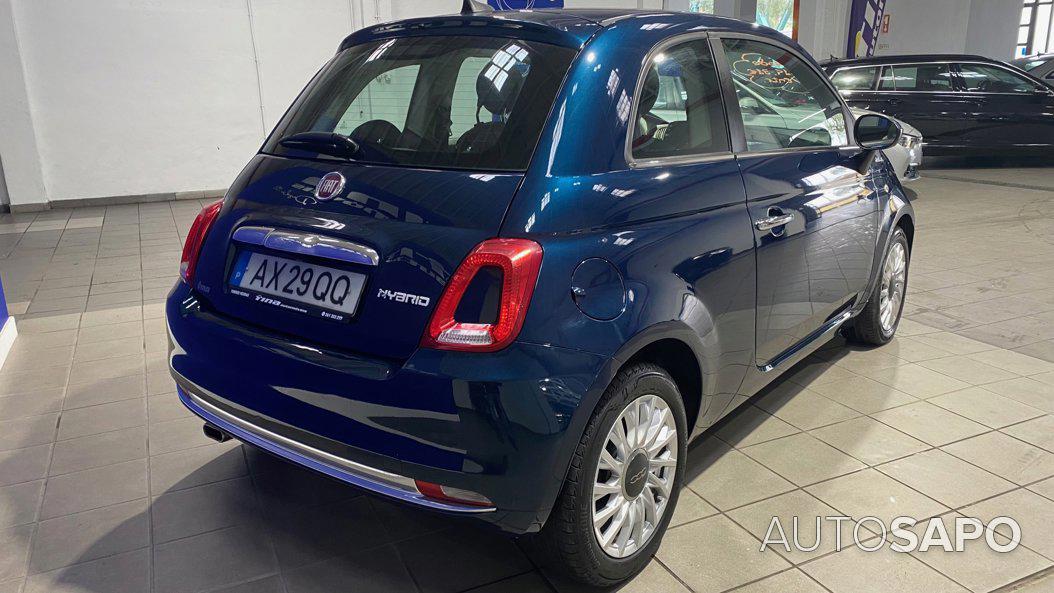 Fiat 500 1.0 Hybrid Dolcevita de 2021