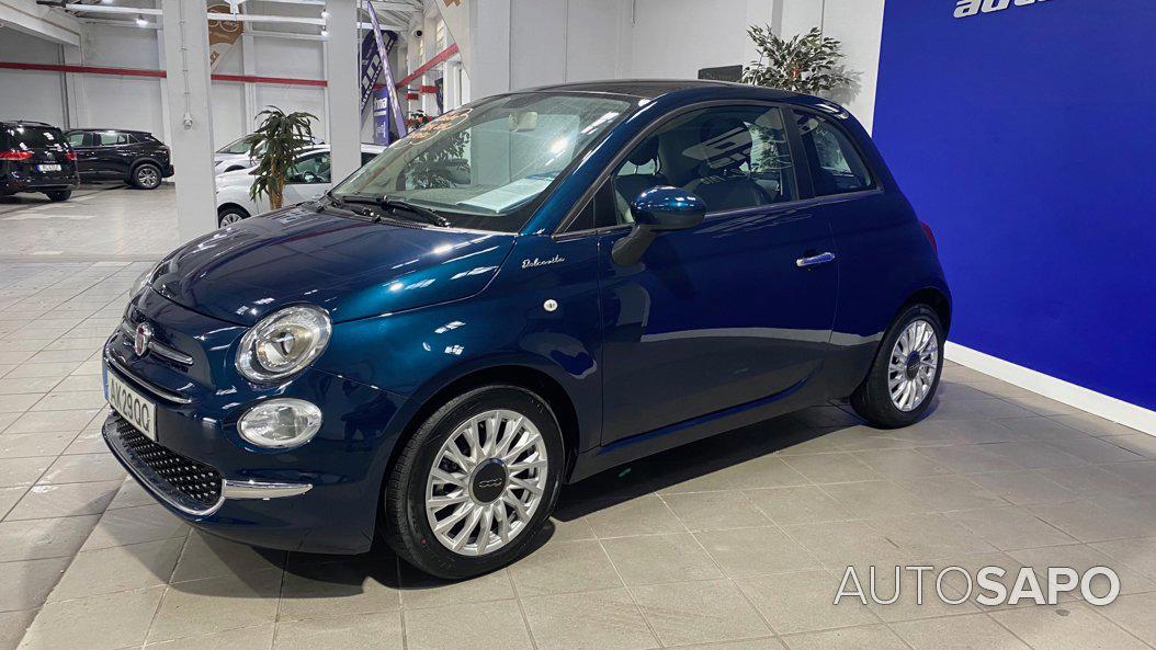 Fiat 500 1.0 Hybrid Dolcevita de 2021