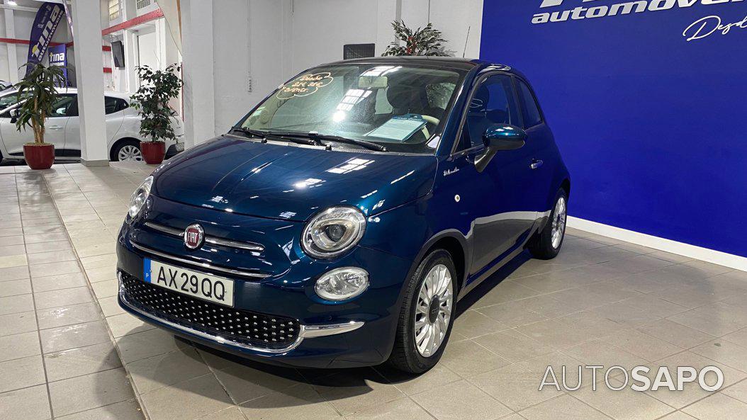 Fiat 500 1.0 Hybrid Dolcevita de 2021