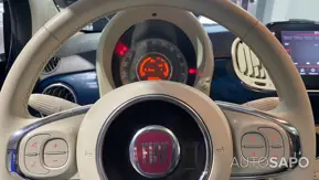 Fiat 500 1.0 Hybrid Dolcevita de 2021