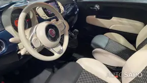 Fiat 500 1.0 Hybrid Dolcevita de 2021
