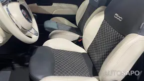 Fiat 500 1.0 Hybrid Dolcevita de 2021