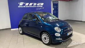 Fiat 500 1.0 Hybrid Dolcevita de 2021