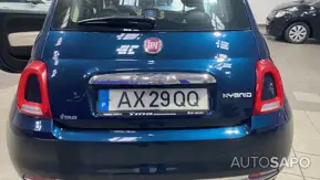 Fiat 500 1.0 Hybrid Dolcevita de 2021