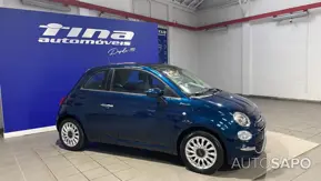 Fiat 500 1.0 Hybrid Dolcevita de 2021