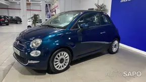 Fiat 500 1.0 Hybrid Dolcevita de 2021