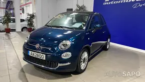 Fiat 500 1.0 Hybrid Dolcevita de 2021