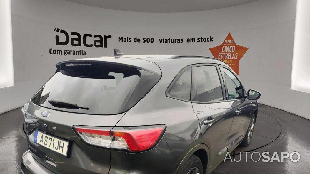 Ford Kuga 1.5 EcoBoost ST-Line de 2022