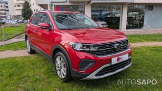 Volkswagen T-Cross de 2024