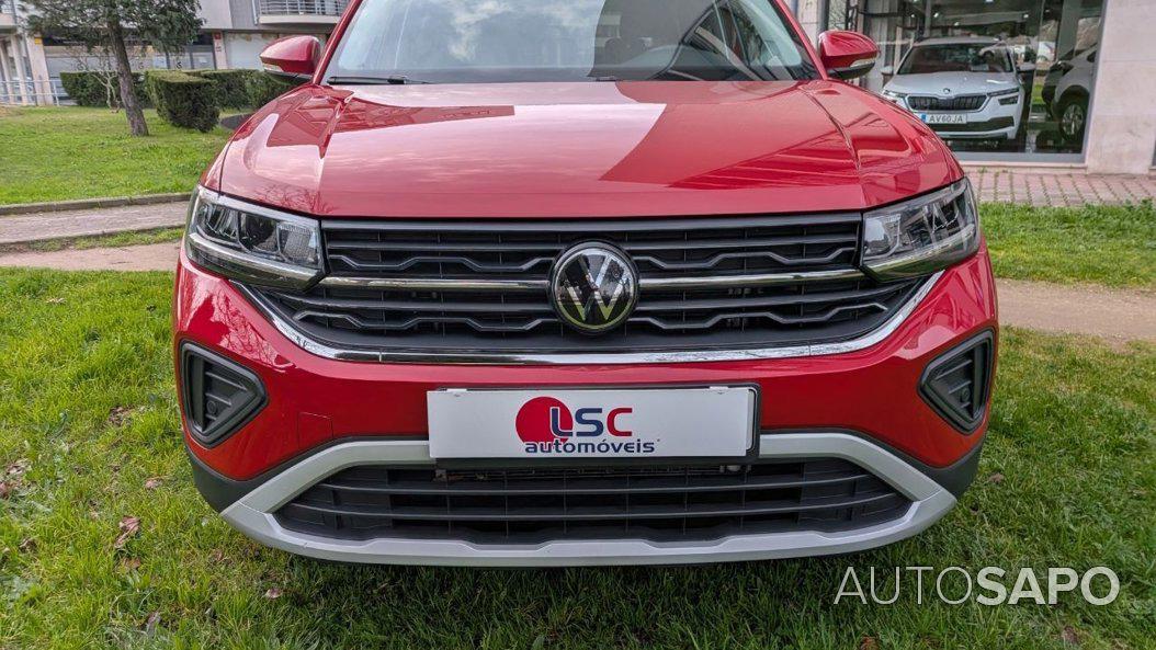 Volkswagen T-Cross de 2024