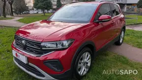 Volkswagen T-Cross de 2024