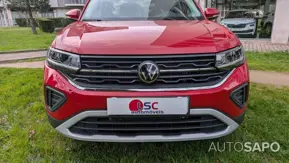 Volkswagen T-Cross de 2024