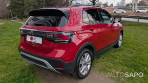 Volkswagen T-Cross de 2024