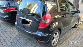 Mercedes-Benz 180 2.4 D de 2011